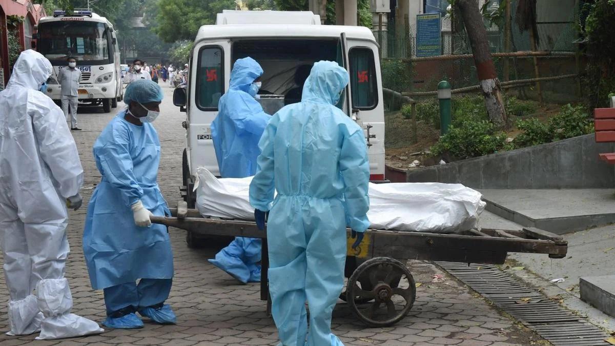 Huge rigging in the figures of deaths from Corona! 