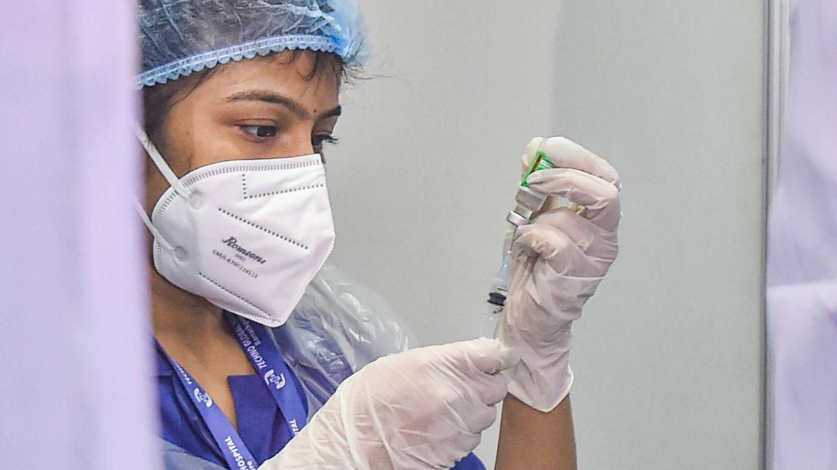 Covid vaccination drive (Photo- PTI)