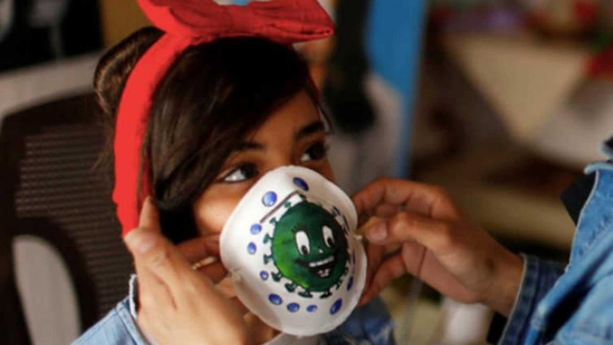 BMC's Sero Survey on Children