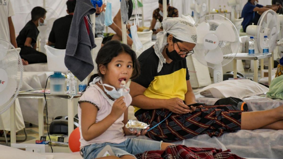 COVID Treatment (File-PTI)