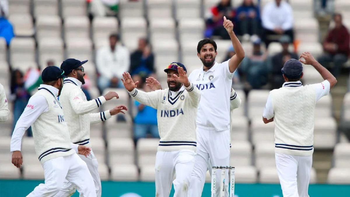 Excellent performance by Indian bowlers New Zealand could not get a big lead