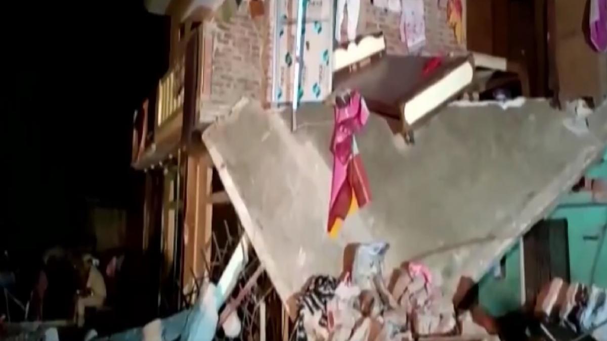 Gonda Cylinder Blast