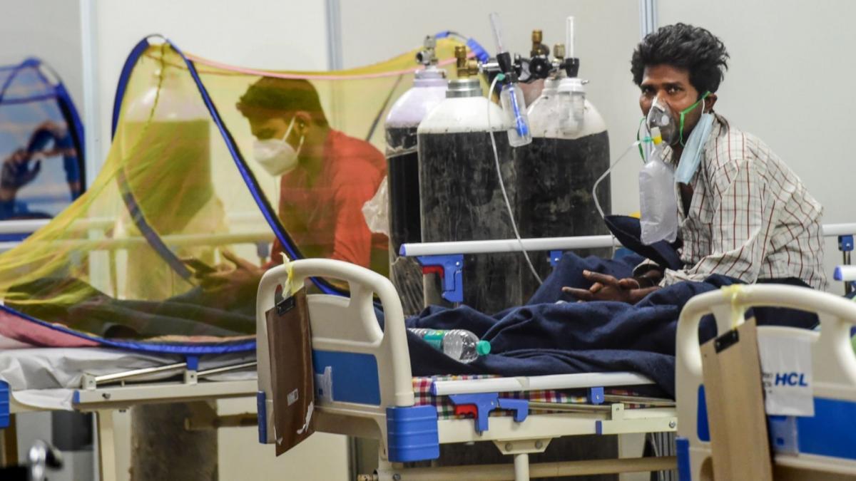 Coronavirus in india update (File-PTI)