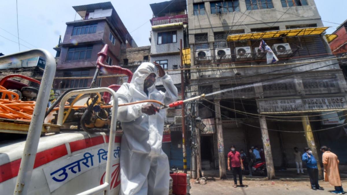 Delhi Unlock (File-PTI)