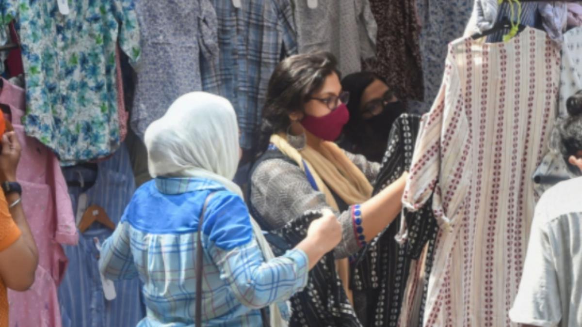 Delhi Unlock 3.0 (File-PTI)