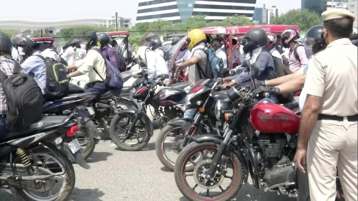 दिल्ली से ग्राउंड रिपोर्ट