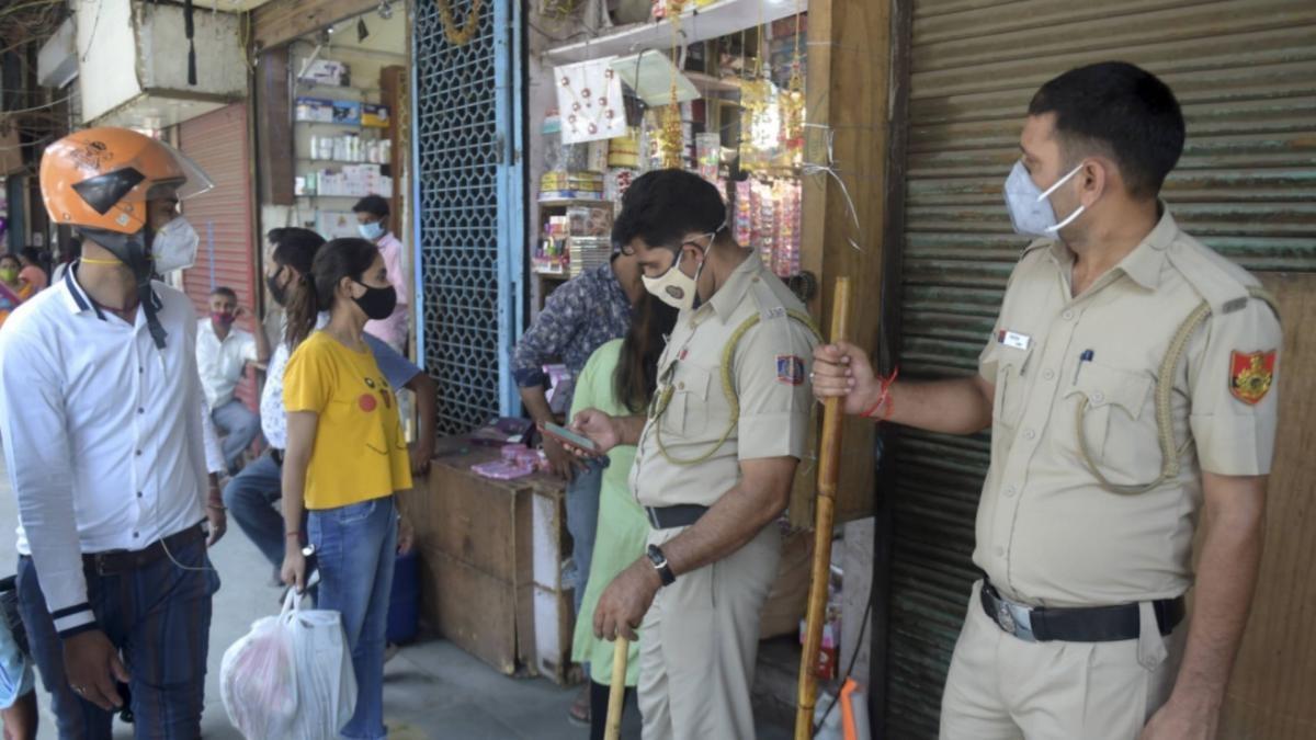 Here’s why Delhi government lifting lockdown in phases