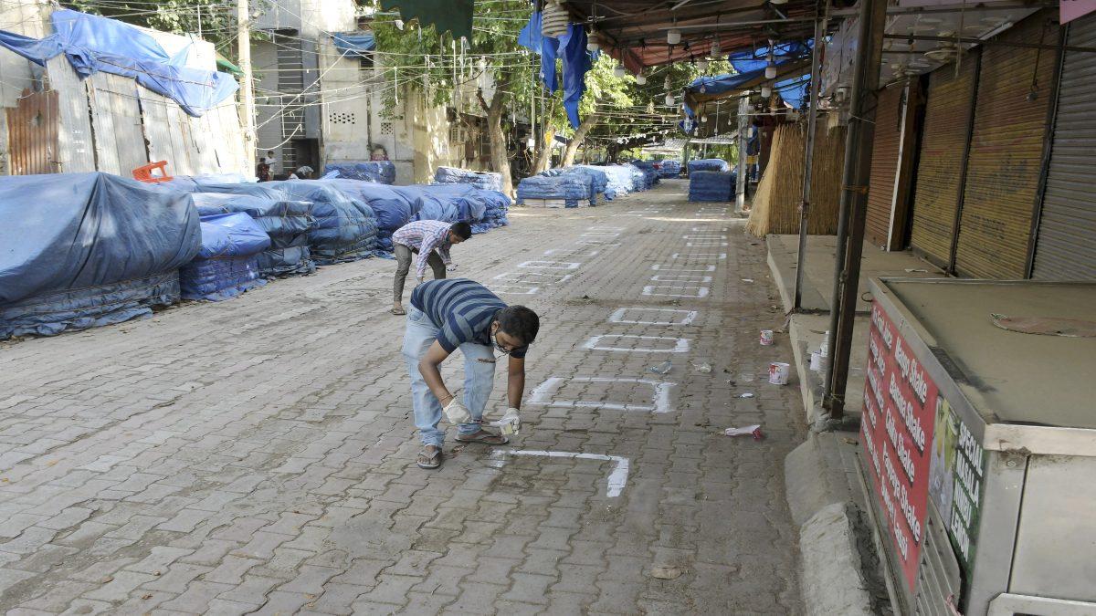 delhi unlocking starts