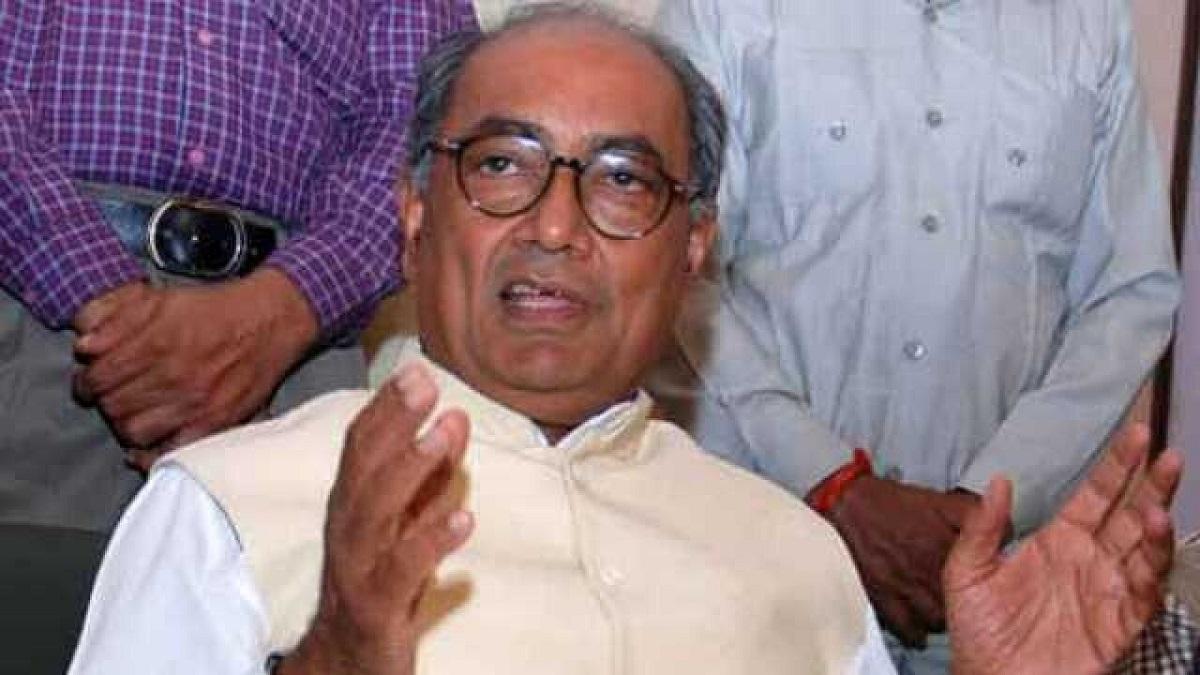 BJP attack on Digvijaya over audio, INC leader hits back