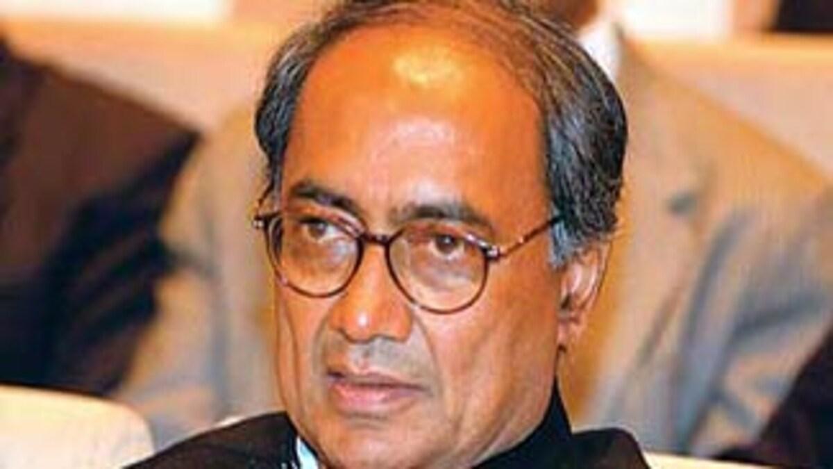 digvijay singh