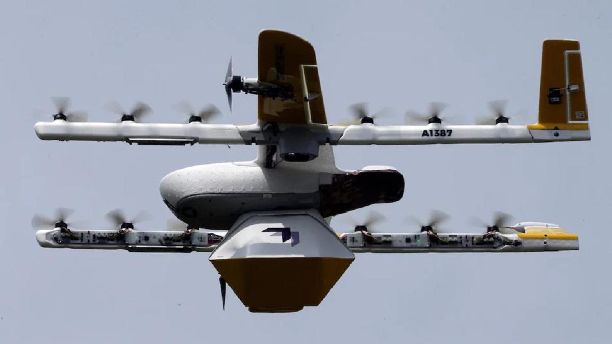 Army spots 2 drones over Kaluchak military station