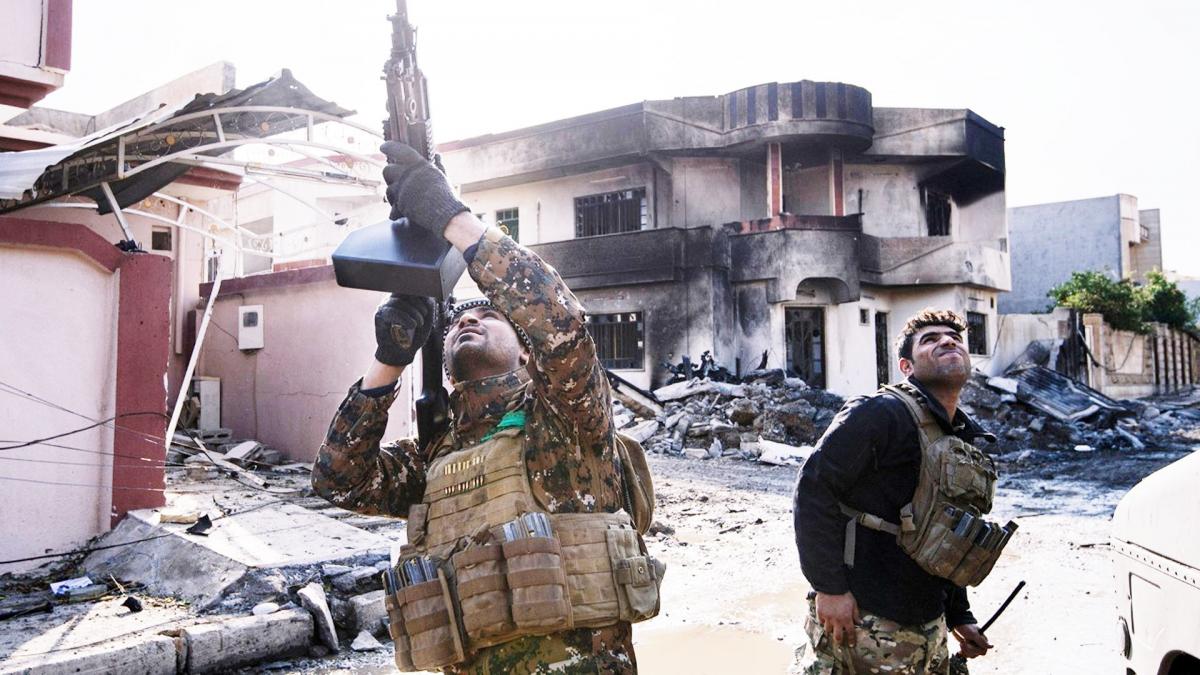 Drone attacks in World 