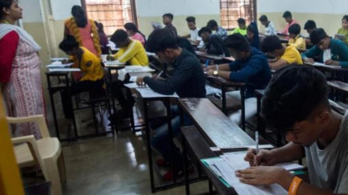 Govt cancels CBSE class 12th board exams