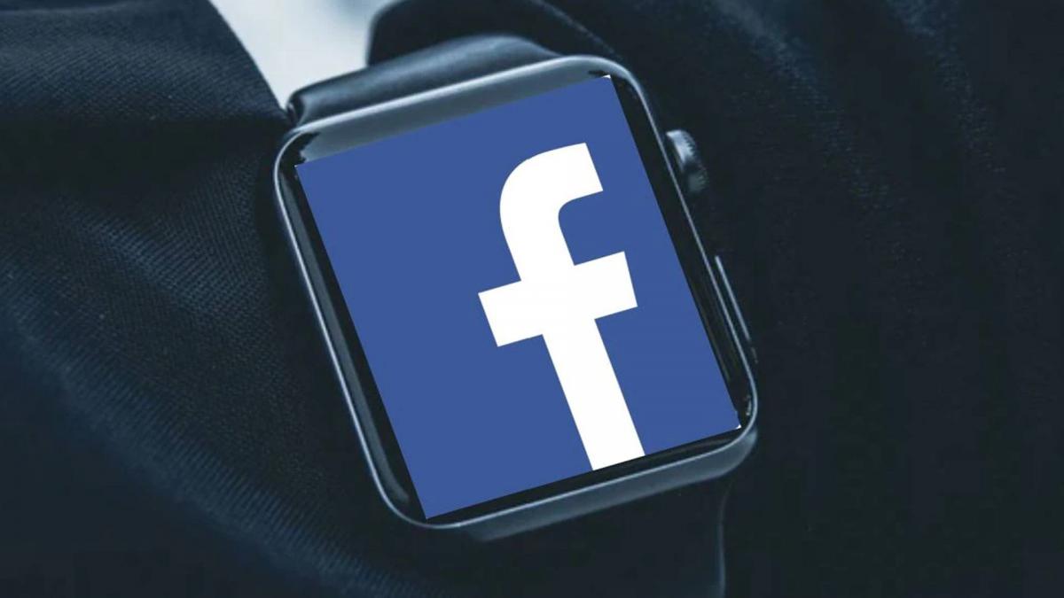 Facebook Smartwatch