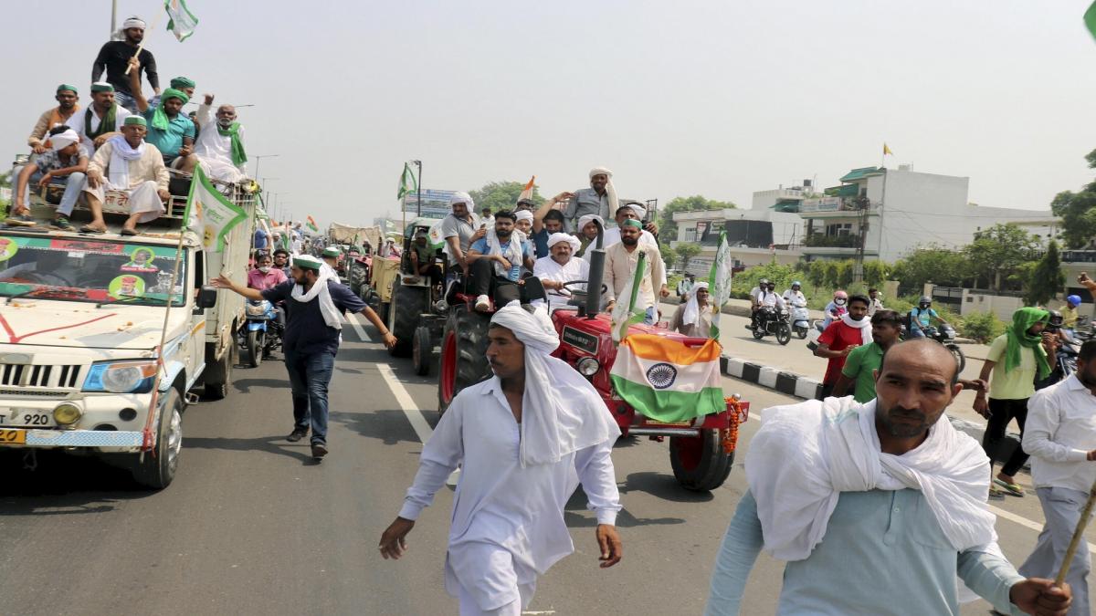 Here's how Farmers are trying to revive the movement