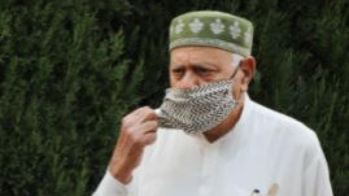 Farooq Abdullah