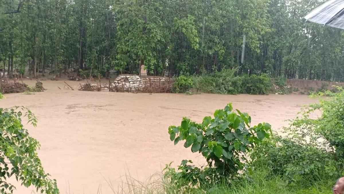 flood in bihar