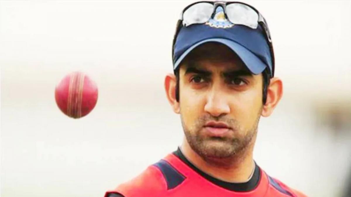 Gautam Gambhir