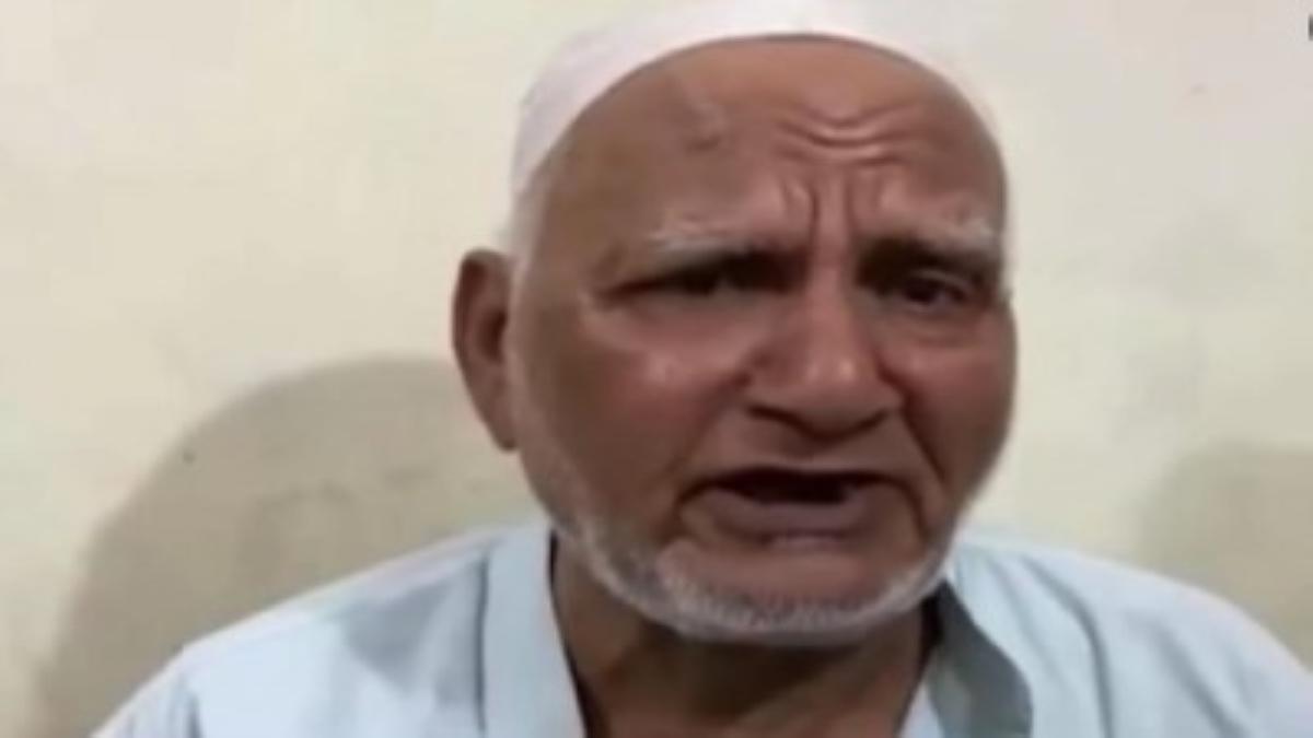 Ghaziabad internal fight given communalism angle, watch debate