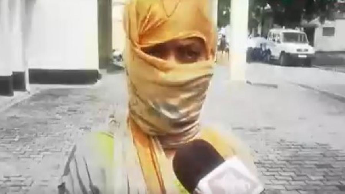 Rape victim tells about her ordeal of conversion