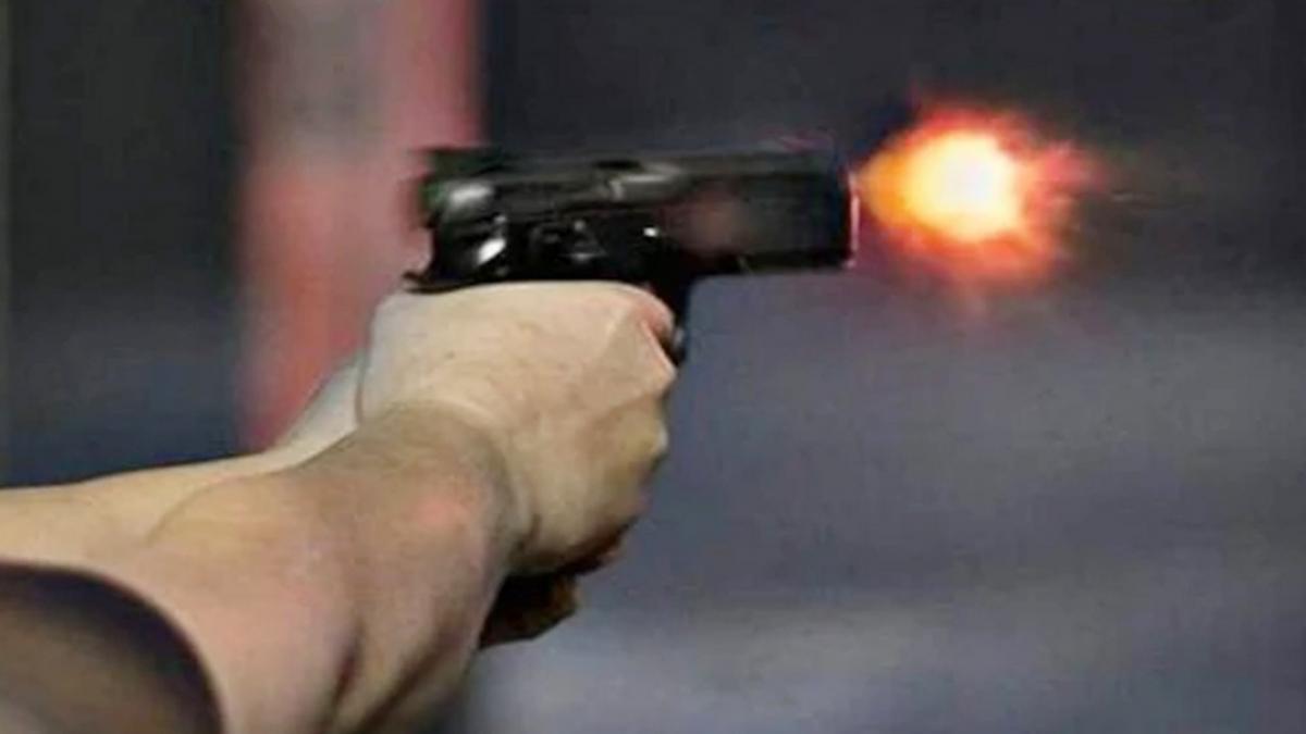 Inspector shot by terrorist