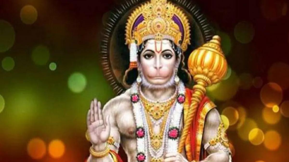 Lord Hanuman