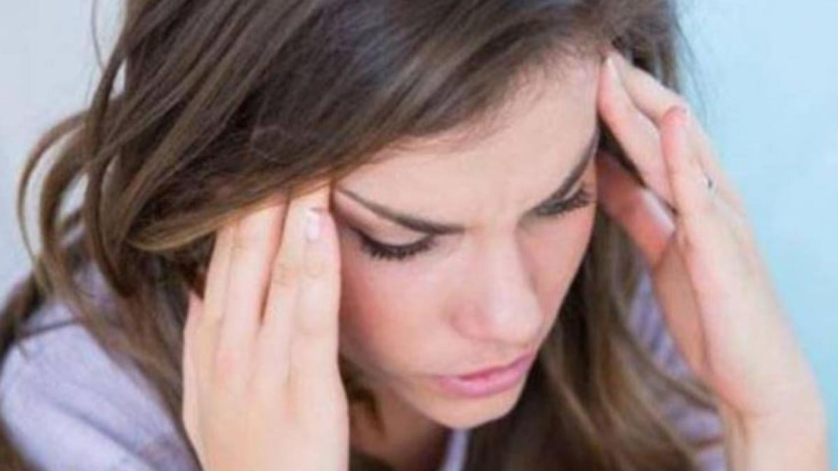 Way to get rid of headache naturally