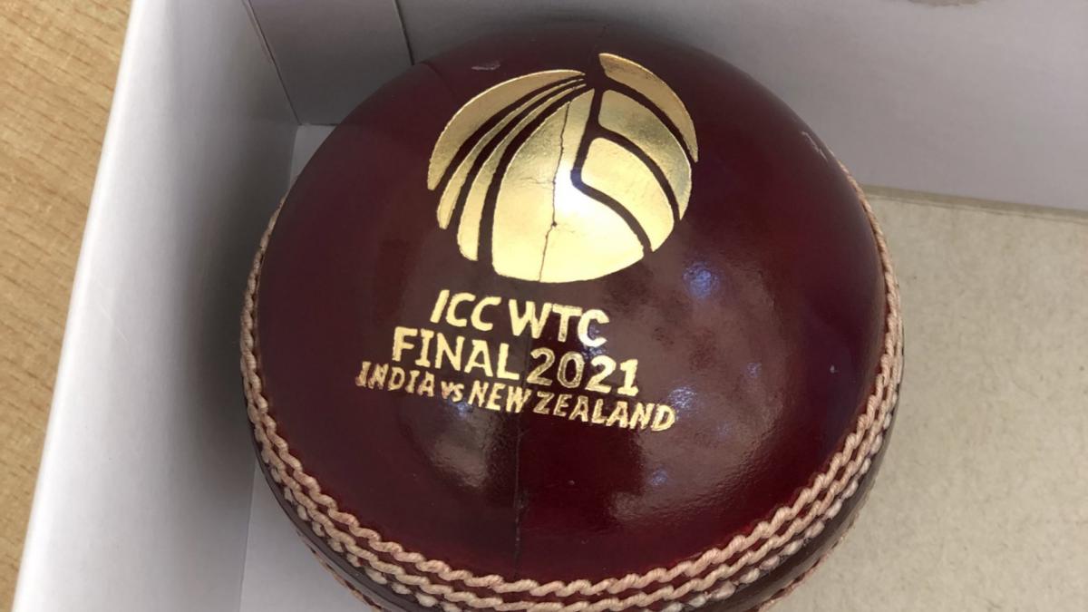 ICC WTC Final 2021(Photo- BlackCaps/Twitter)