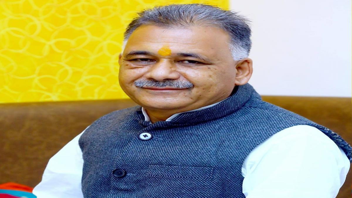 इंदर सिंह परमार