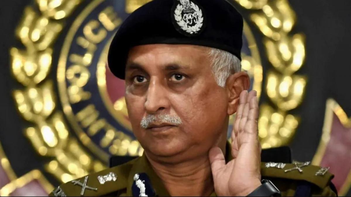 delhi police commissioner