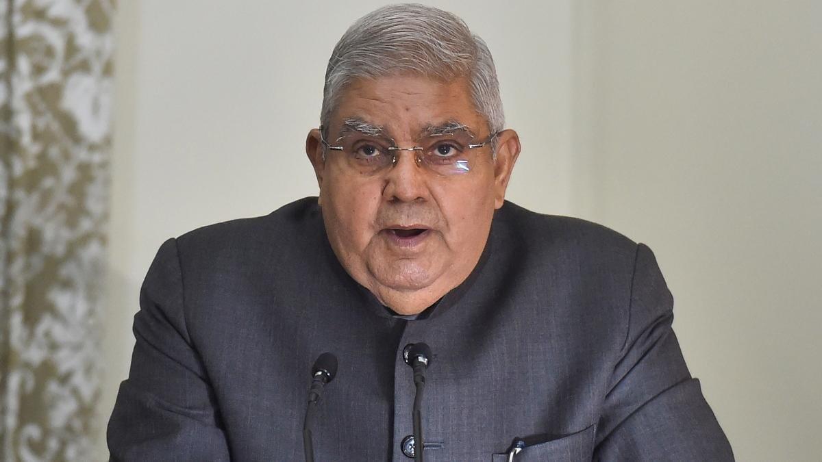 Here's what Governor said about president rule in Bengal