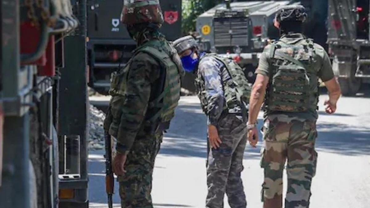 Two explosions rock Air Force-operated area of Jammu airport (File-PTI)