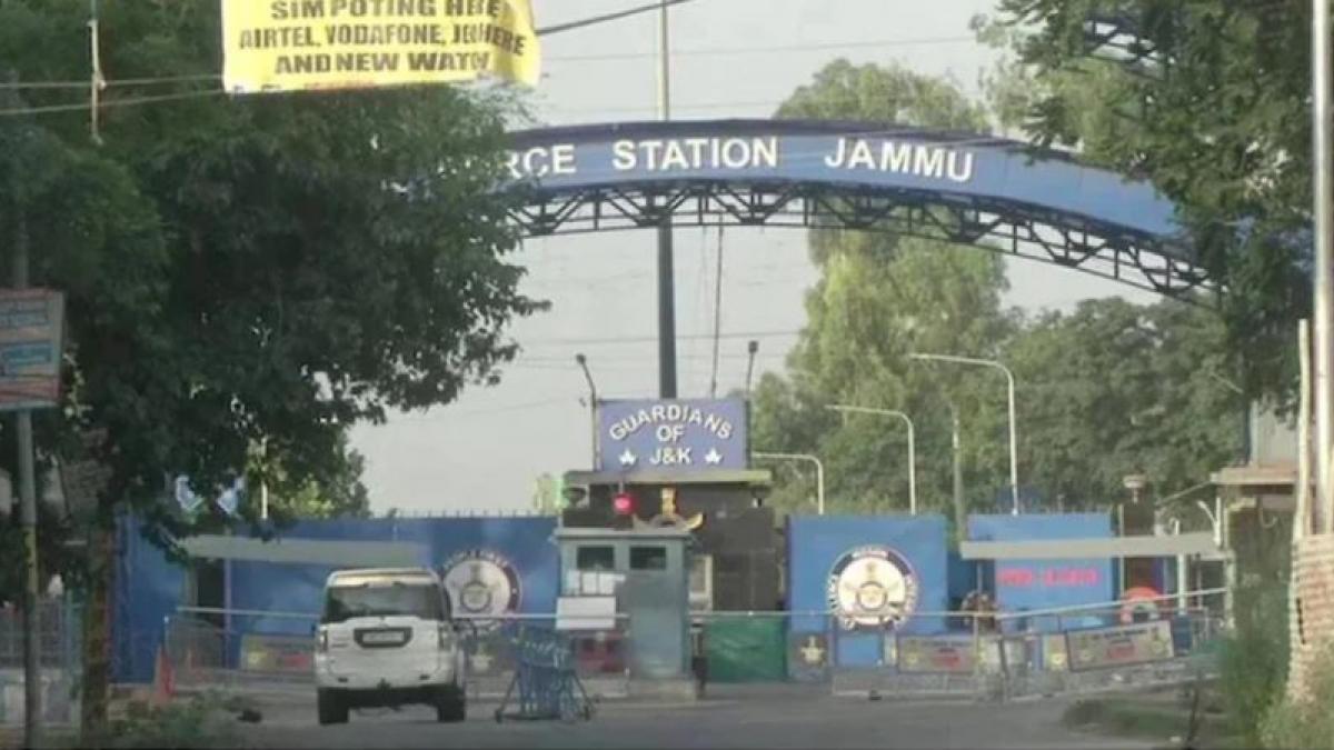 Jammu Attack