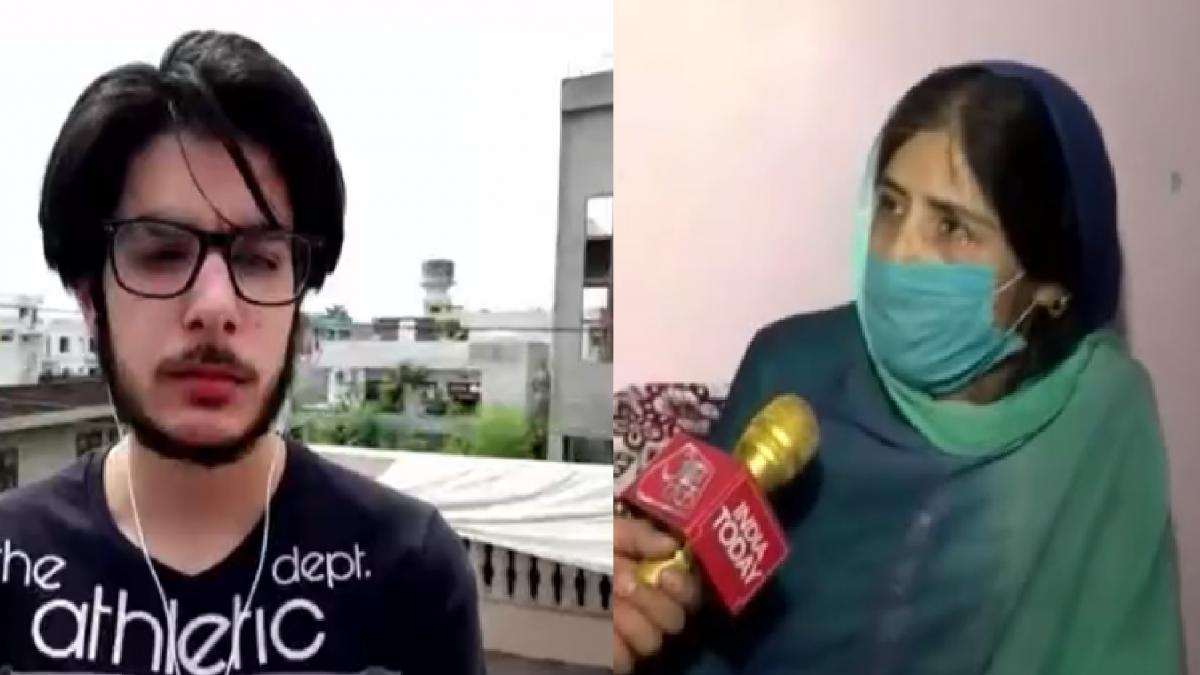 Jammu-Kashmir: Wife and Son of decesaed BJP leader