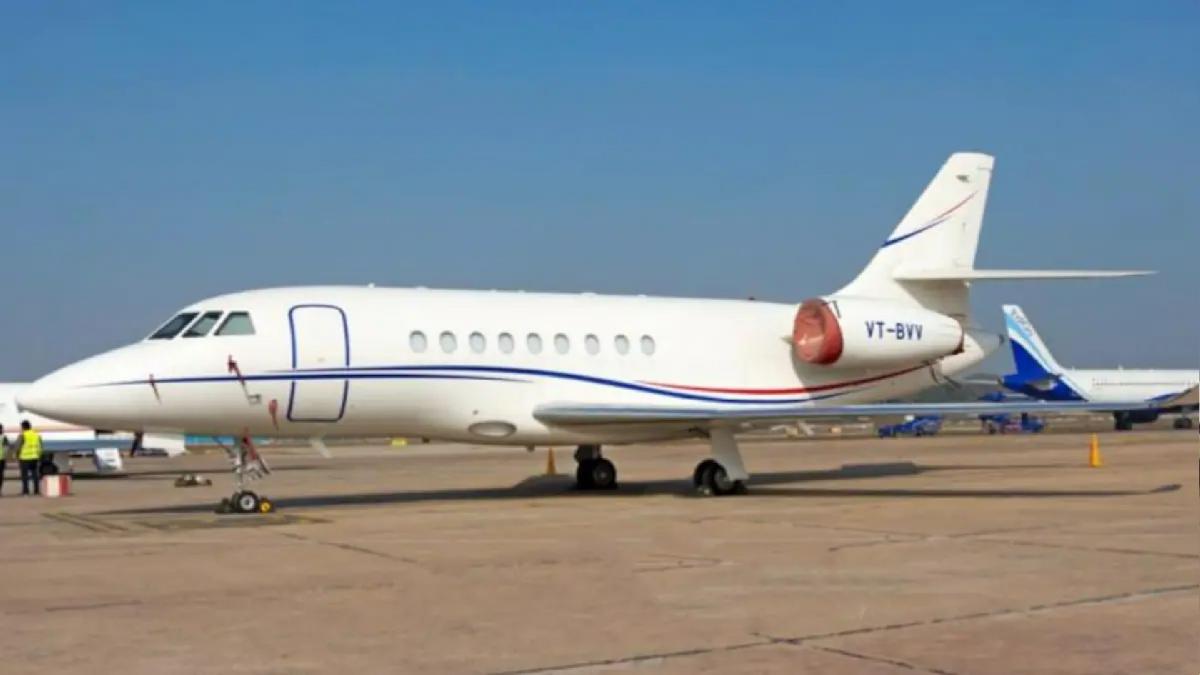 चोकसी को लाने गए प्लेन का इस्तेमाल कर चुकी हैं कई दिग्गज हस्तियां