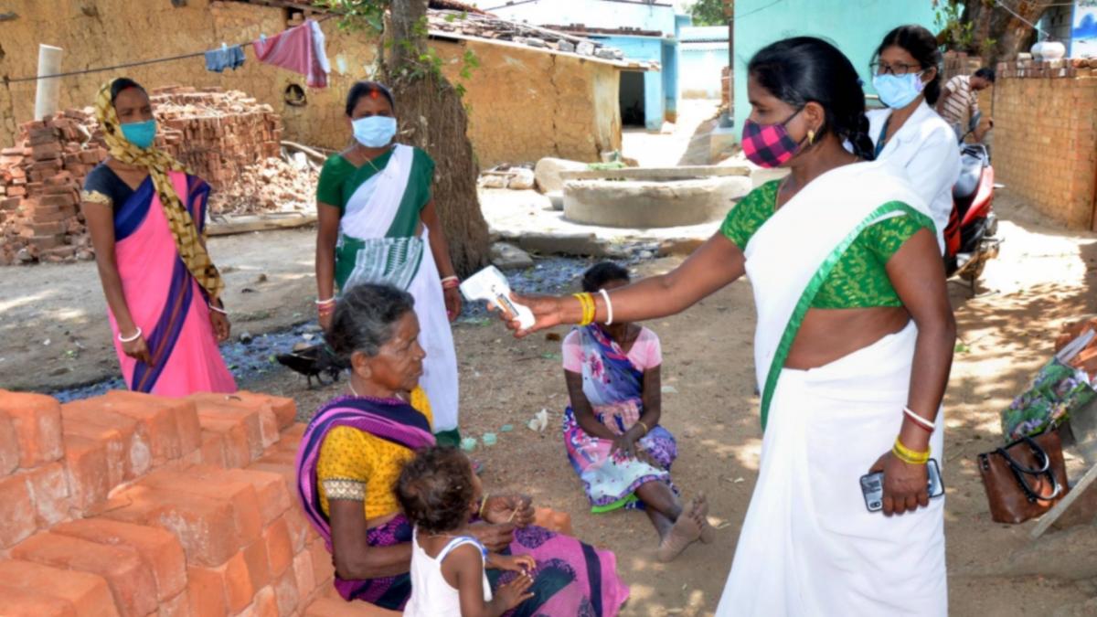 jharkhand lockdown (File-PTI)