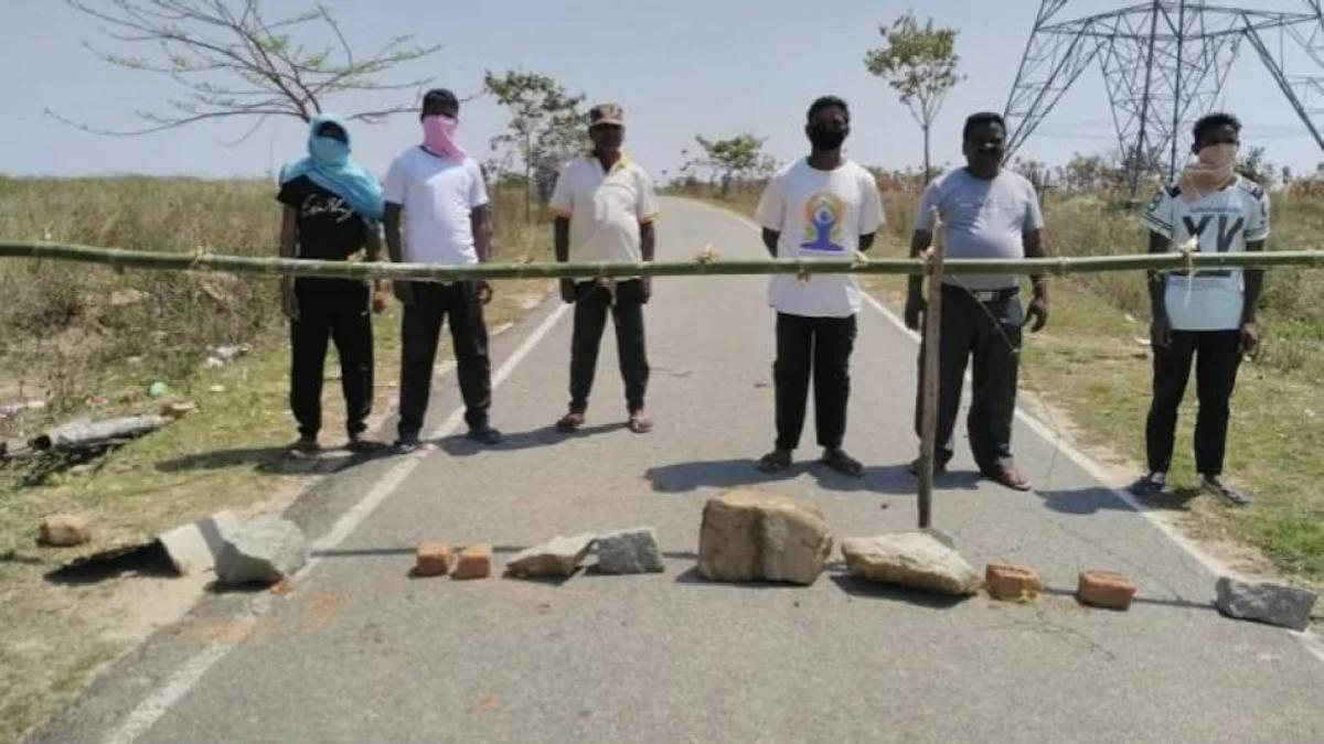 झारखंड में ज्यादातर गांव कोरोना के खतरे से पूरी तरह सुरक्ष‍ित!