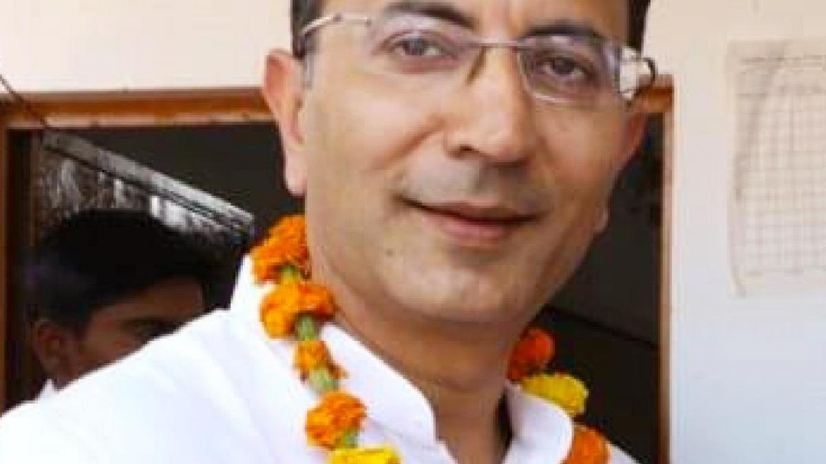 जितिन प्रसाद 