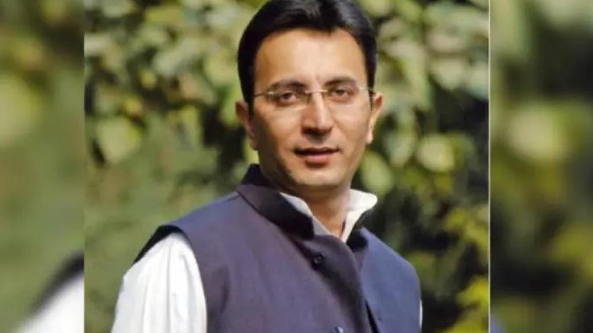 Jitin Prasada