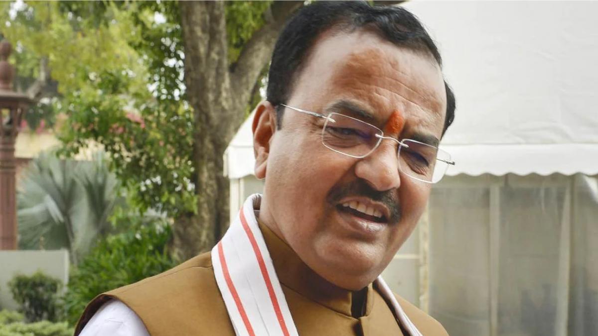 Keshav Prasad Maurya