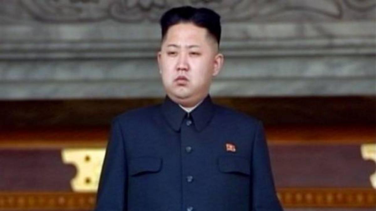 Kim Jong