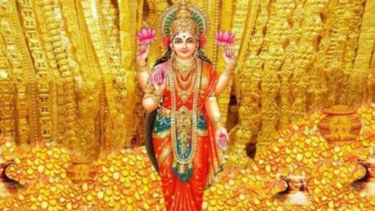 goddess laxmi