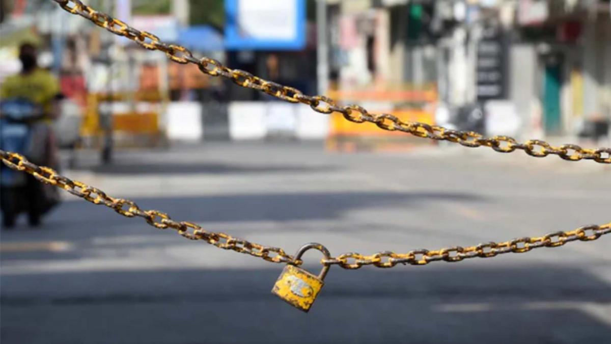 टूरिज्म इंडस्ट्री पर कोरोना की मार