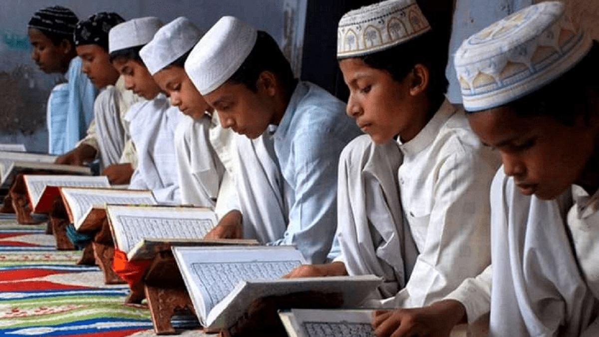  400 madrasa on radar of UP police in conversion case