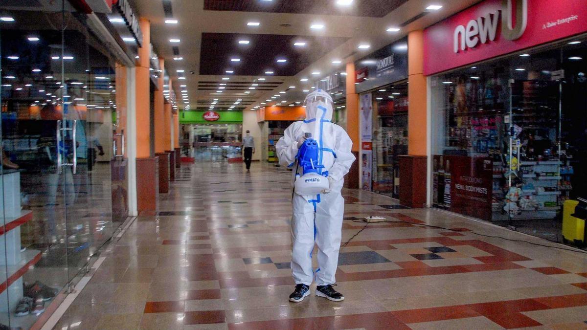 Delhi unlock phase 3rd: Restaurants and malls reopen with 50 percent capacity 