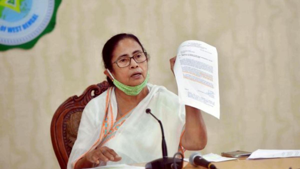 Mamata Banerjee