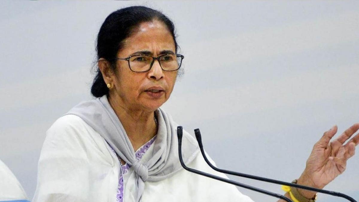 Mamata Banerjee