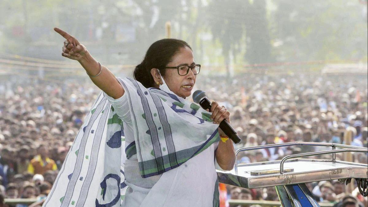 Mamata Banerjee reached calcutta HC