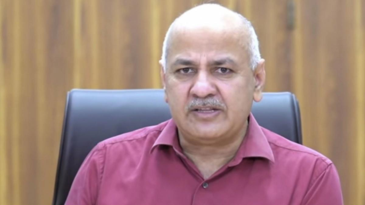Deputy Chief Minister of Delhi Manish Sisodia (File-PTI)