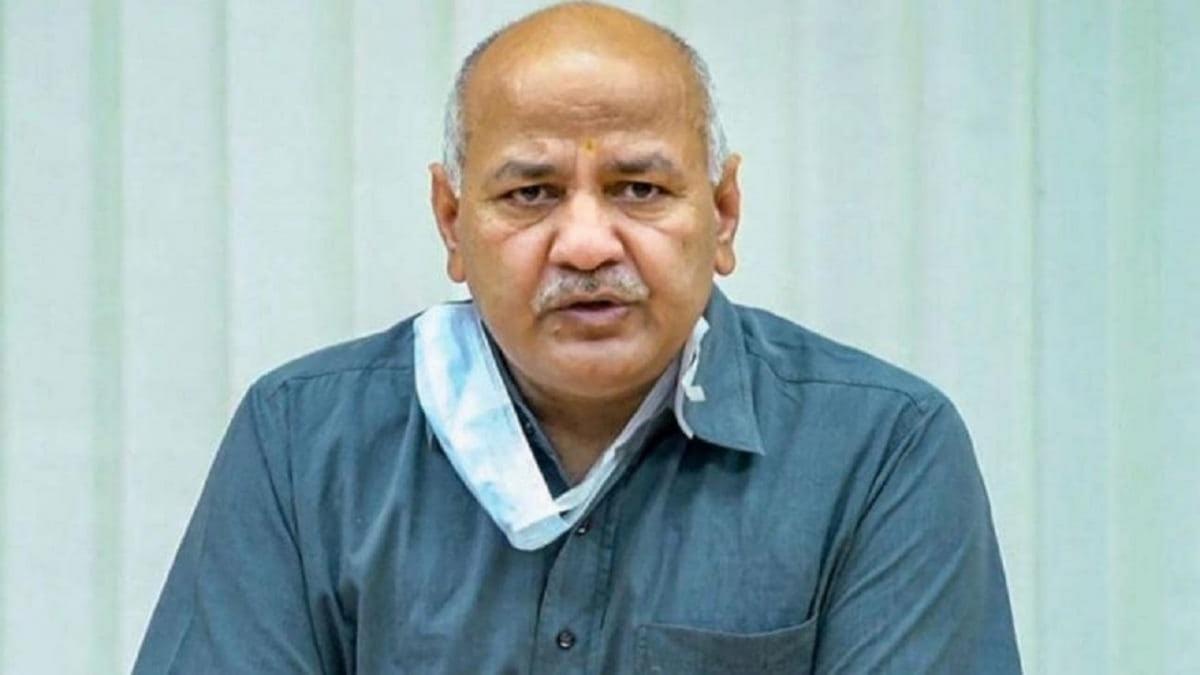 Deputy Chief Minister of Delhi Manish Sisodia